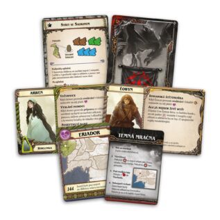 Pán prstenů: Osud společenstva