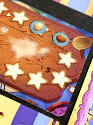 Třešnička na dortu