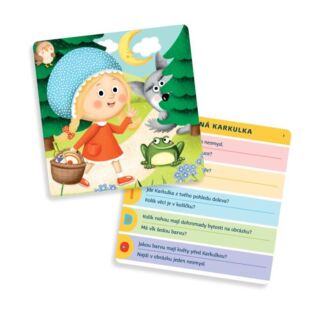 Kvído - České pohádky v kostce