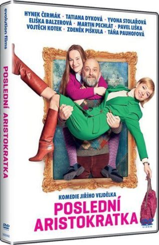 Poslední aristokratka na DVD