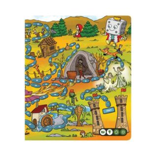 Albi Velká kniha her Kouzelné čtení