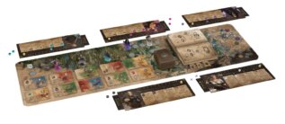 Zaklínač: Cesta osudu - Deluxe edice