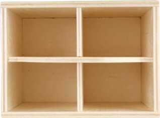 small foot Dřevěný stojánek na tužky ovečka Shaun