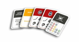 Extraliga All-Stars 1993-2023: Karetní hra