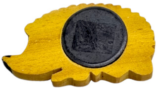 2Kids Toys Dřevěná magnetka velká Ježek