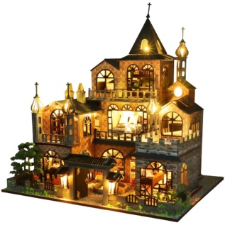 2Kids Toys miniatura domečku Dům splněných snů