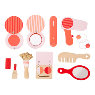 small foot Kosmetický retro kufřík