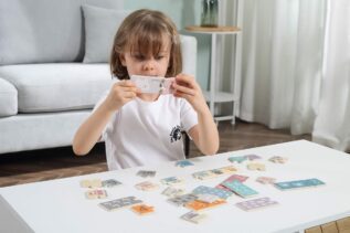 Dřevěné počítání