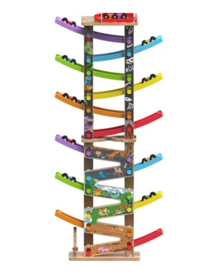 2Kids Toys Velká závodní dráha 6 ramp