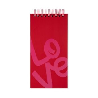 Spirálový blok - Love