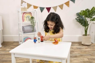 Rainbow Paddington a dopisy tetě Lucy