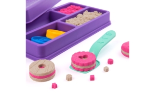 Kinetic Sand Tvoření Koláčků