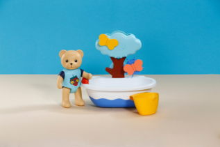 BABY born Splish Splash Vanička s Teddym