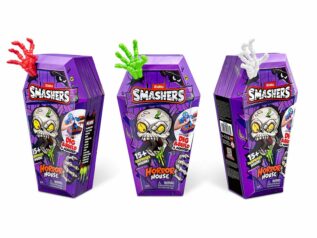 Smashers: Horror House