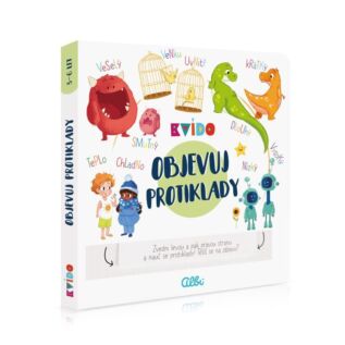Objevuj protiklady - Kvído