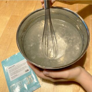 Mořské potvůrky - plechovka