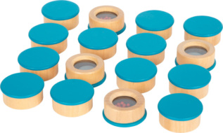 small foot Poslechové pexeso Sensory