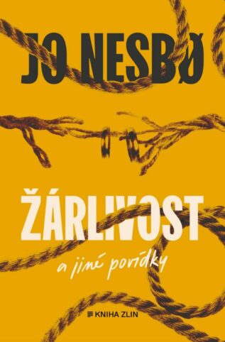 Žárlivost - Jo Nesbo