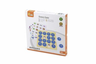 Dřevěná paměťová hra