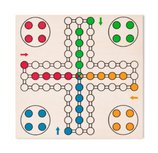 Magnetický soubor her Popular