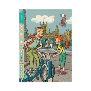 Albi Kniha Tolki Angličtina pro samouky Kouzelné čtení