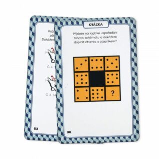 IQ Fitness - Vizuální úlohy