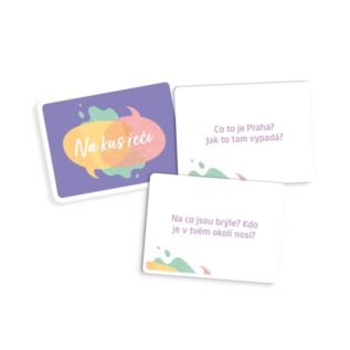 Na kus řeči - Se školáky