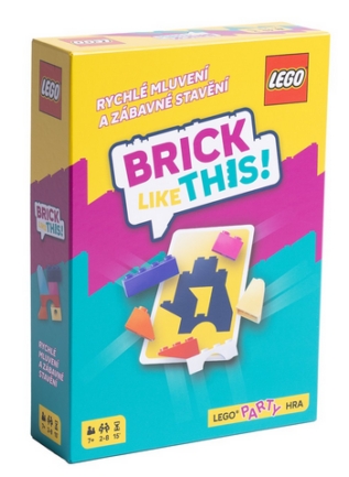 LEGO Brick Like This