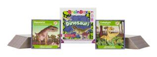 BrainBox - dinosaury SK 