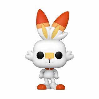 Funko POP Games: Pokemon - Scorbunny (EMEA)