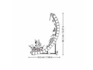 Sluban Pleyerid M38-P8023 Kolumbova výprava