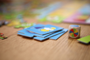 efko Moje první hry - vzdělávací soubor her pro děti