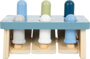 small foot Zatloukačka Arctic