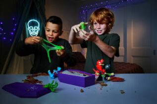 Smashers: Horror House