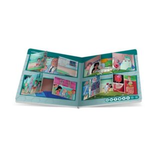 Albi kniha Byl jednou jeden život Kouzelné čtení