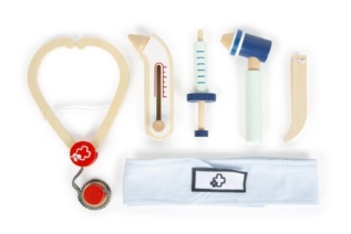 small foot Lékařská sada