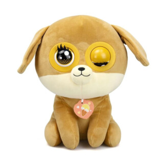 WINKSIES - CARAMEL PUPPY