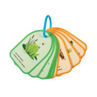 Kvído - Povídací karty: Zvířátka