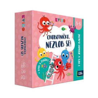 Kvído - Chobotničko, nezlob se + Hadi a žebříky