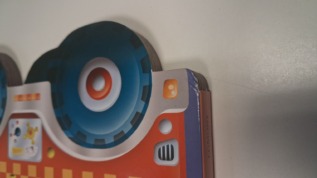 Statečné hasičské autíčko - bazar