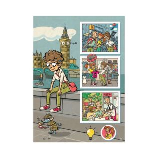 Albi Kniha Tolki Angličtina pro samouky Kouzelné čtení