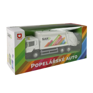 Popelářské auto SAKO