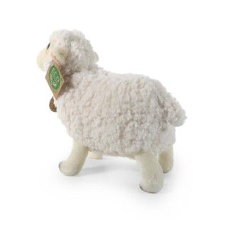 Plyšová ovce 20 cm ECO-FRIENDLY