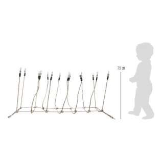 small foot Lanový most