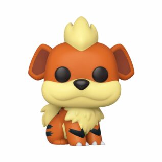 Funko POP Games: Pokemon S14 - Growlithe (EMEA)