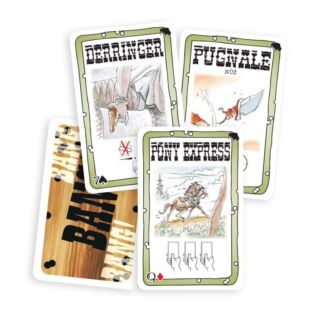 Bang! - Město duchů