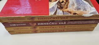 Hrnečku vař - bazar