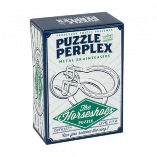 Perplex puzzle - Horseshoes