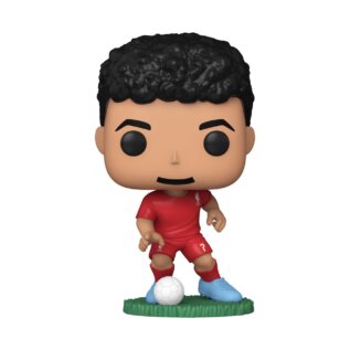 Funko POP Soccer: LFC Luis Diaz