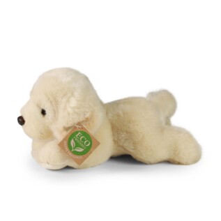 Plyšový pes labrador 21 cm ECO-FRIENDLY